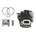 Kit Cilindro, Pistón, seguro y Aros Completo 47mm Nikasil para Motosierra Stihl MS361 – Alternativo