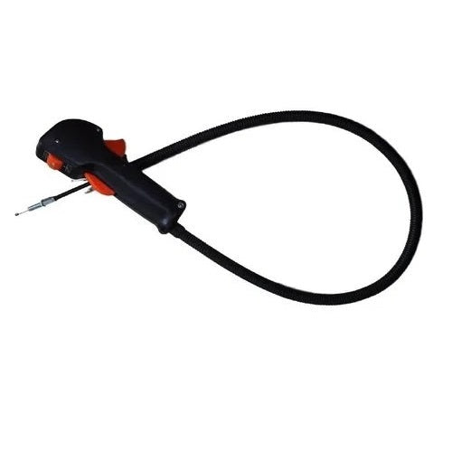 Comando Acelerador Completo para Desmalezadora SENSEI MU-26 / MU-33 / MU-52 | Repuesto Original
