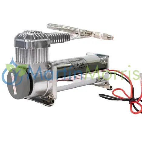 Compresor 12 volt Fervi Air para sembradoras