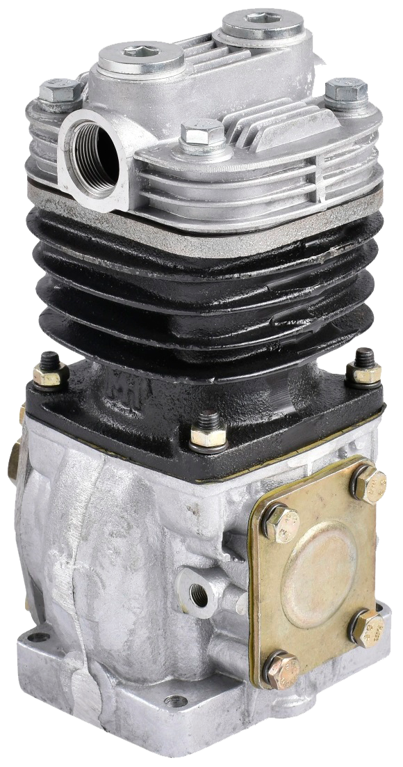 Compresor de Aire tipo Knorr Refrigerado a Aire de 75 mm Aplica en Motores DEUTZ