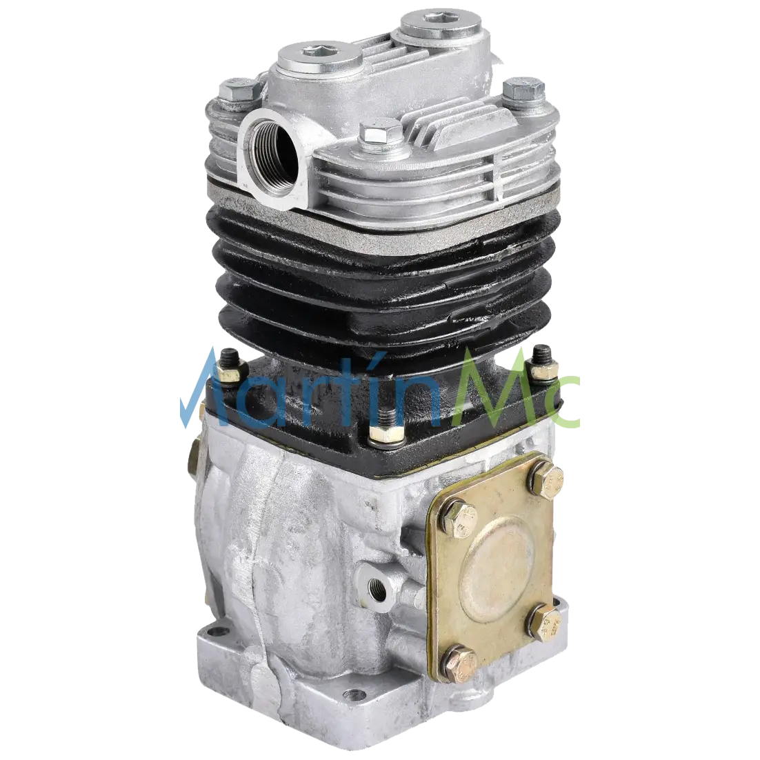 Compresor de Aire tipo Knorr LK 1527 Refrigerado a Aire de 75 mm