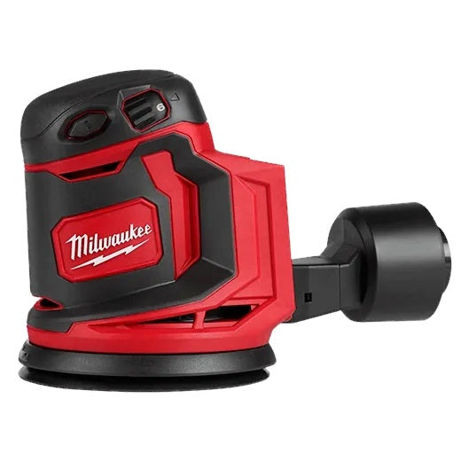 Milwaukee M18 fuel Lijadora Orbital de 5’’ Modelo 2648-20