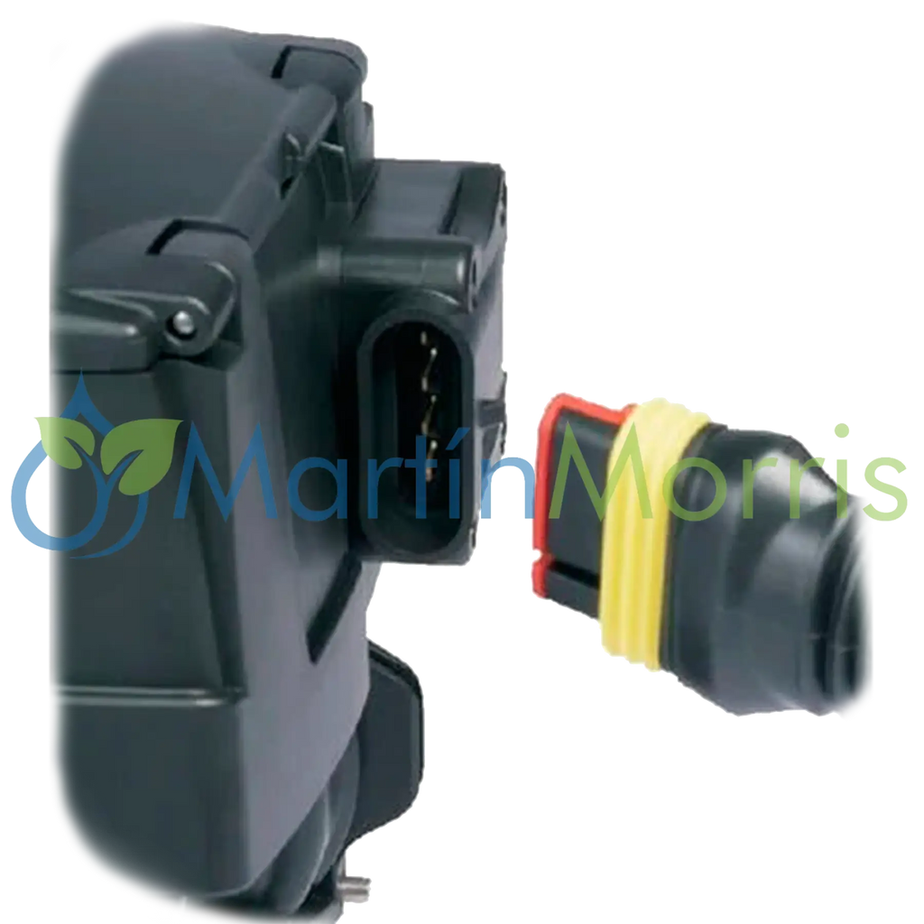 Caudalimetro Carga ARAG Digi Wolf de 40-800 lts/min (12v) conectores T7