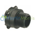 Conexión ARAG de Horquilla T tipo Hembra con Rosca Macho