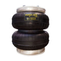 Fuelle Bilobular Desarmable Fervi Air | Altura 95-280mm Ø246mm Exterior | Suspensión Neumática Camioneta