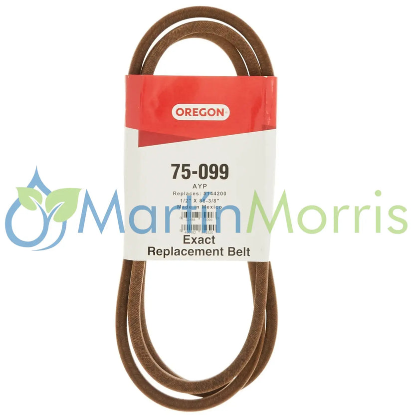 Correa KEVLAR para Plataforma Tractor de Jardin de 42’’ Oregon 75-099 Correa trapezoidal