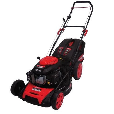 Cortadora de Césped SENSEI 620 BAG PLUS 3x1 | Motor 146cc 4,3HP | Bolsa 60L | Corte 51cm