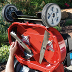 CORTACÉSPED TORO Modelo 21199 Sistema de corte 2 cuchillas de 30’’ (76 cm)