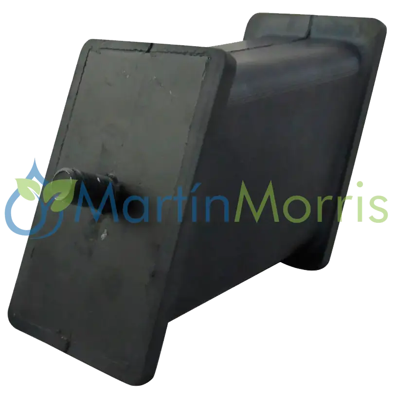 Favot Mac 3028 Taco  o Soporte de Cabina Trasero