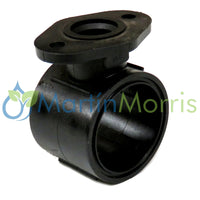 Cuerpo principal para válvulas teejet serie 344 de 2 vias