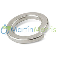 arandela de fijación en acero inoxidable teejet