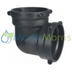 Curvo 90° hembra/hembra (arag)