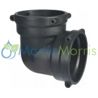 Curvo 90° hembra/hembra (arag)