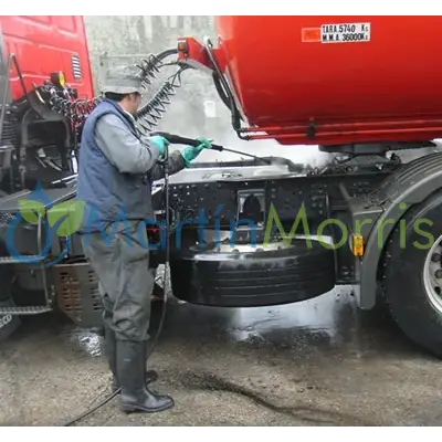 Desengrasante transnet meca forte