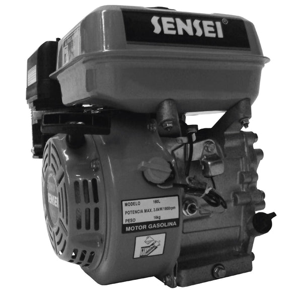 Despiece motor SENSEI M70 OHV