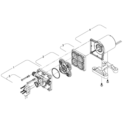 Bomba Shurflo 4008-101-A65