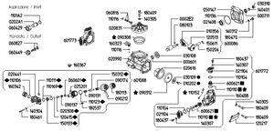 Bomba UDOR IOTA 20