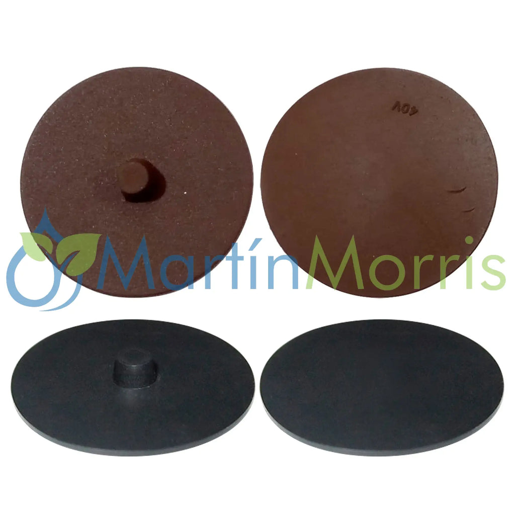 Diafragma Anti Goteo Teejet para QJ360 QJ17560A QJ370 de VITON o EPDM