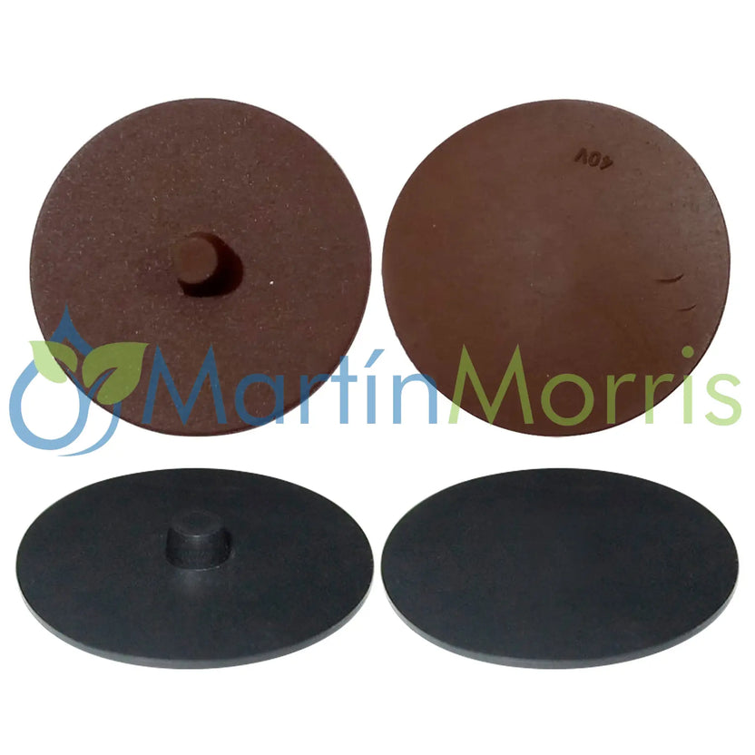 Diafragma Anti Goteo Teejet para QJ360 QJ17560A QJ370 de VITON o EPDM