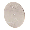 Disco Calibrado para Fertilizantes TeeJet CP4916 | Regulador de Caudal - vista 6