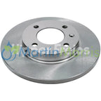 Disco de Freno Delantero 239mm VW Gol Saveiro Senda Seat Cordoba Ibiza