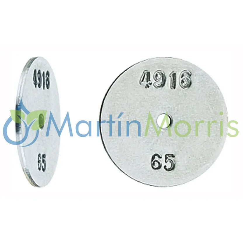 Discos para Fertilizantes Teejet CP4916