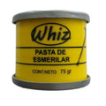 Pasta para Esmerilar Válvulas Whiz – Grano Fino y Grueso 75g