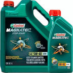 Magnatec Stop-Start 5W-40 A3 B4 1 y 4 litros