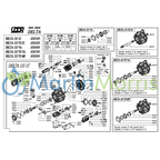 Udor delta 125 ts 2c