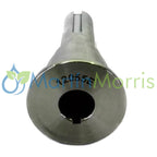 Eje BANJO para Bombas Polipropileno con Pedestal para Motor Hidraulico Parker