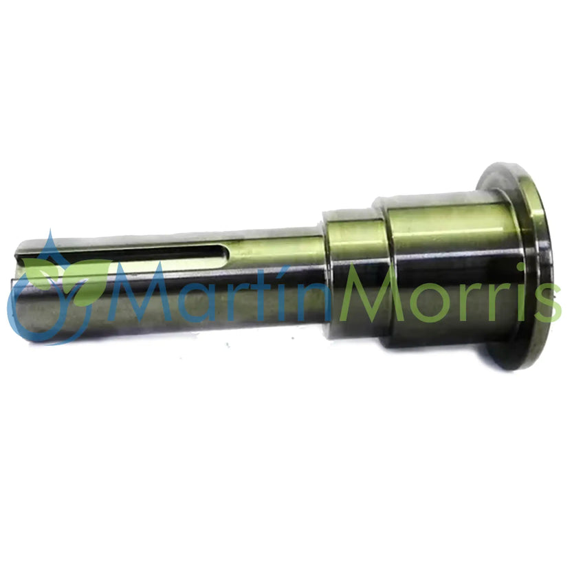 Eje BANJO para Bombas Polipropileno con Pedestal para Motor Hidraulico Parker