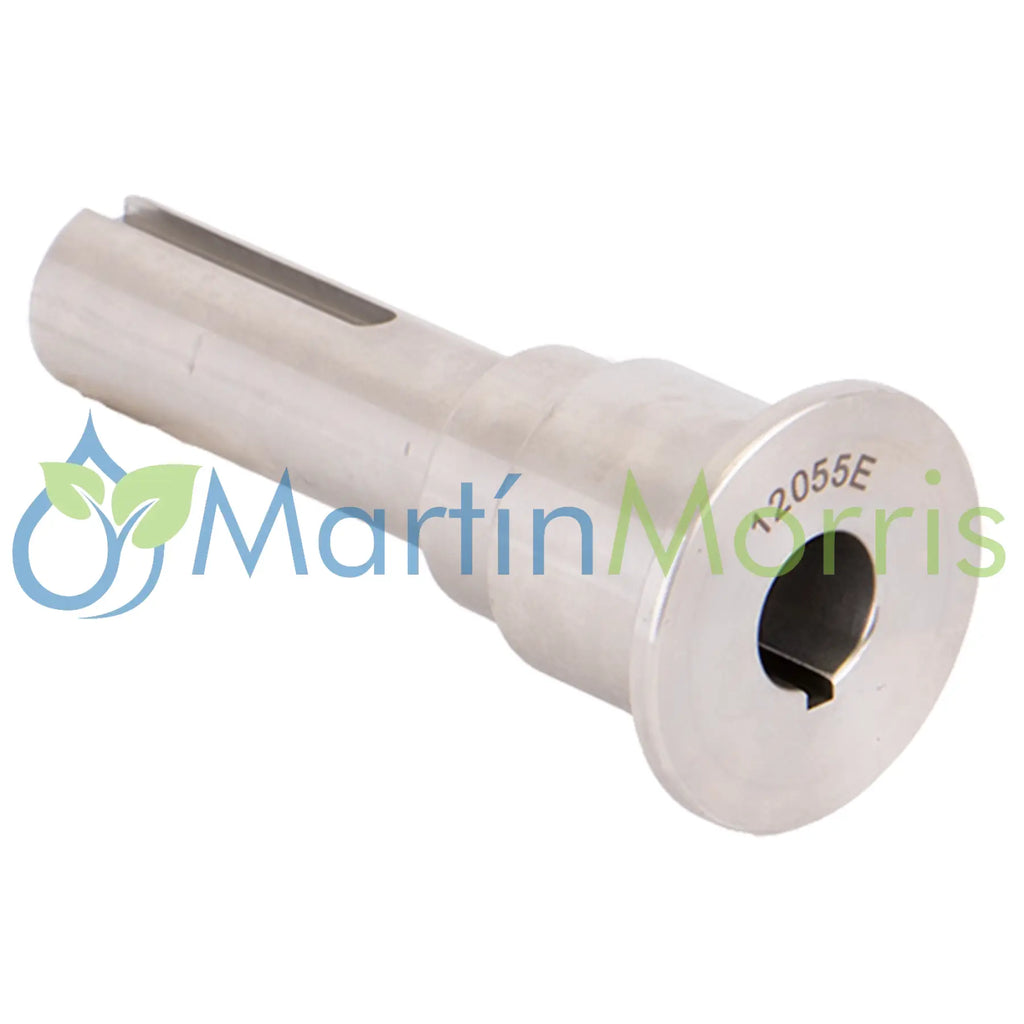 Eje BANJO para Bombas Polipropileno con Pedestal para Motor Hidraulico Parker