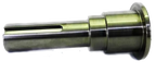 Eje BANJO para Bombas Polipropileno con Pedestal para Motor Hidraulico Parker