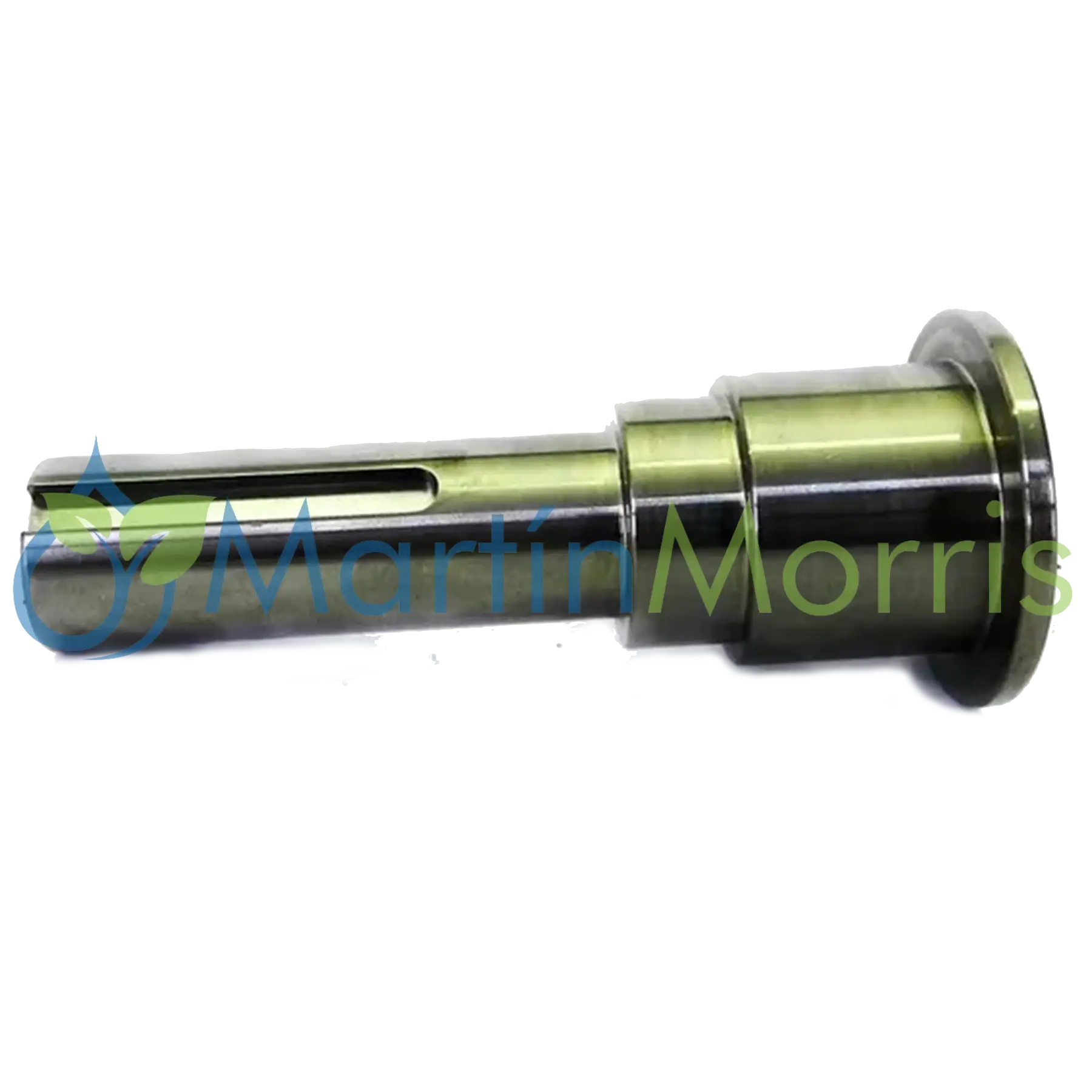 Eje BANJO para Bombas Polipropileno con Pedestal para Motor Hidraulico Parker