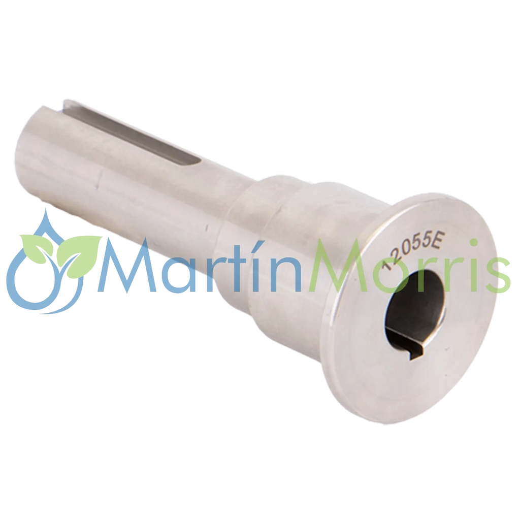 Eje BANJO para Bombas Polipropileno con Pedestal para Motor Hidraulico Parker