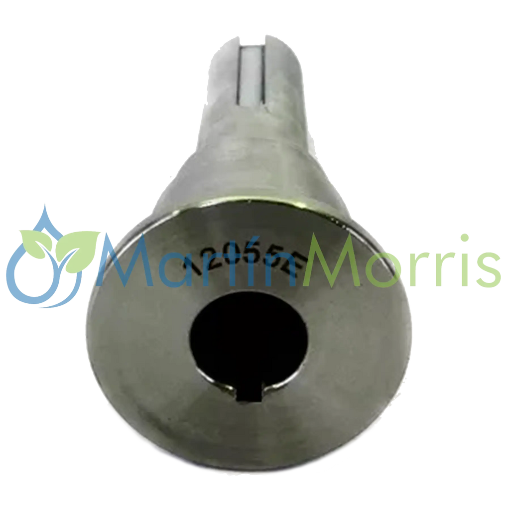 Eje BANJO para Bombas Polipropileno con Pedestal para Motor Hidraulico Parker