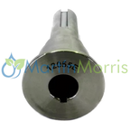 Eje BANJO para Bombas Polipropileno con Pedestal para Motor Hidraulico Parker