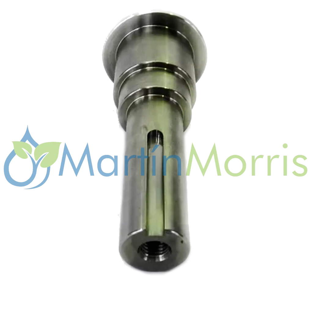 Eje BANJO para Bombas Polipropileno con Pedestal para Motor Hidraulico Parker