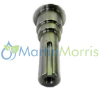 Eje BANJO para Bombas Polipropileno con Pedestal para Motor Hidraulico Parker