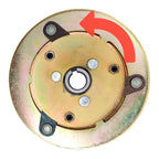Embrague Electromagnético Polea Doble 126mm para Bomba Hypro 92022 / 92022-R | Martin Morris - vista 12