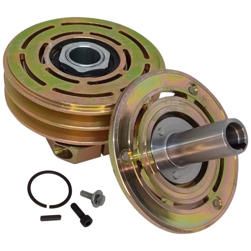 Electroiman Polea Media Doble para HYPRO 92022 o 92022-R