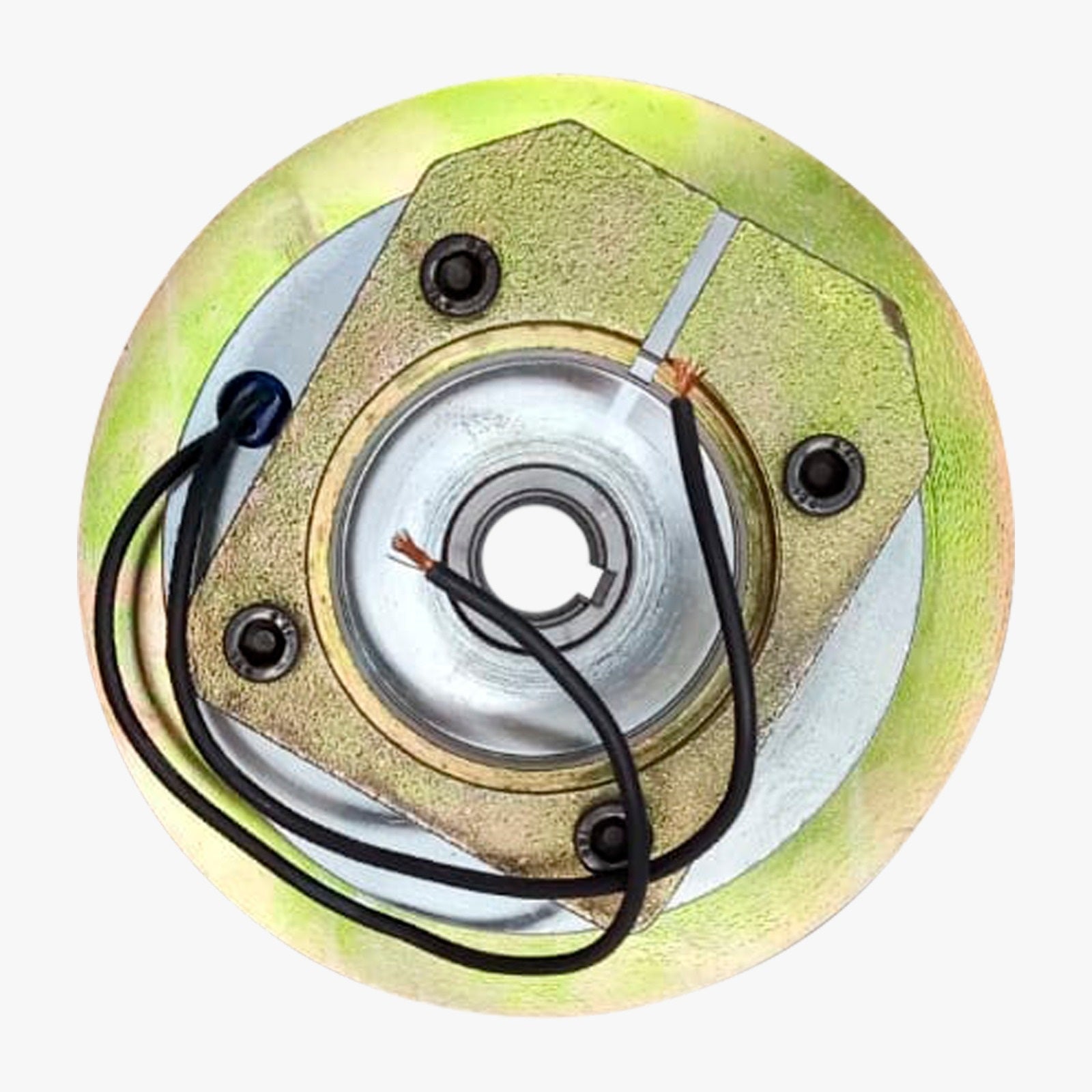 Electroiman Polea Media Doble para HYPRO 92022 o 92022-R