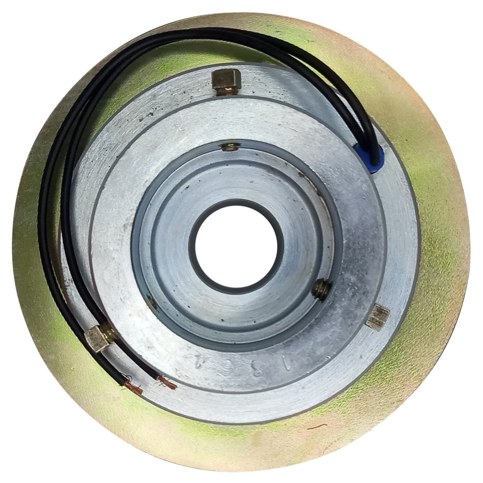 Electroimán Doble Polea para Bomba Hypro 92022 / 92022-R con Cuello – Horario o Anti-horario - vista 7