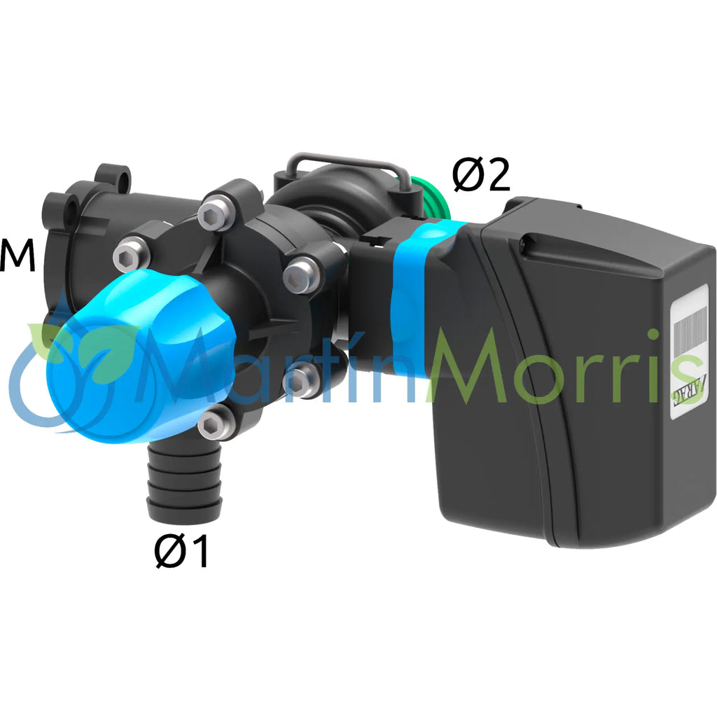 Electro válvula máster marca arag 871