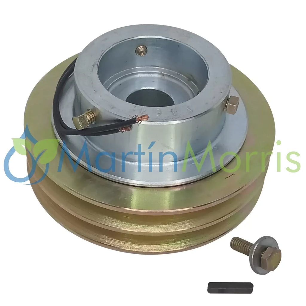 Electroimán Doble Polea para HYPRO 92022 o 92022-R con ’Cuello’