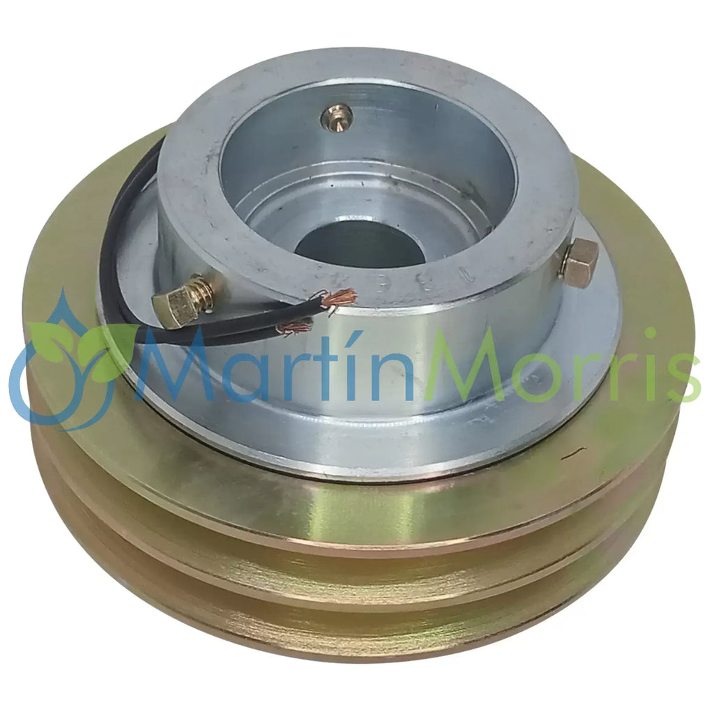 Electroimán Doble Polea para HYPRO 92022 o 92022-R con ’Cuello’