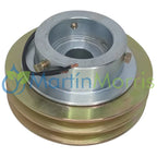 Electroimán Doble Polea para HYPRO 92022 o 92022-R con ’Cuello’