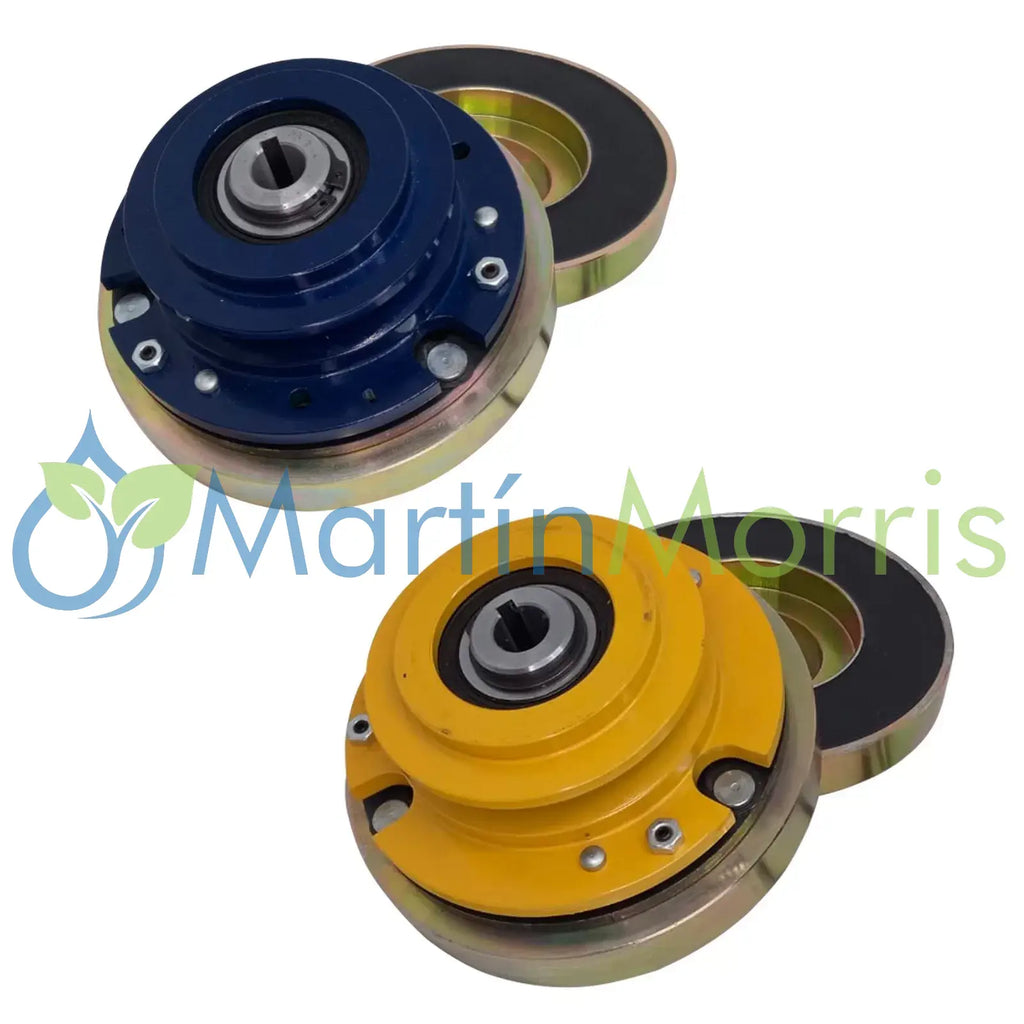 Electroiman Polea Chica para HYPRO 92022 y HYPRO 92022-R