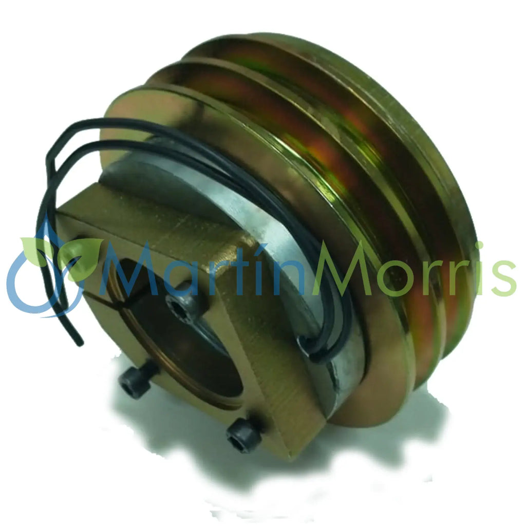 Electroiman Polea Media Doble para HYPRO 92022 o 92022-R