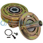 Electroiman Polea Media Doble para HYPRO 92022 o 92022-R